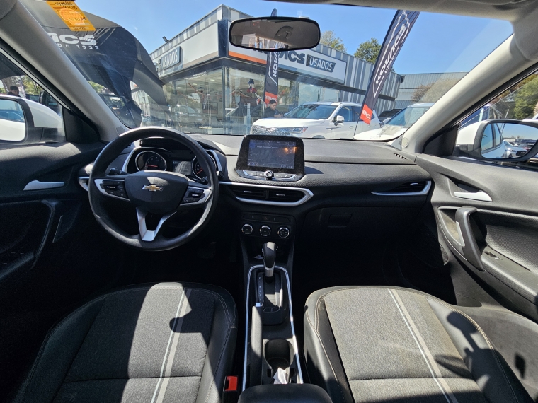 Chevrolet Tracker Ltz 1.2t Aut 2022 Usado  Usado en Kovacs Usados