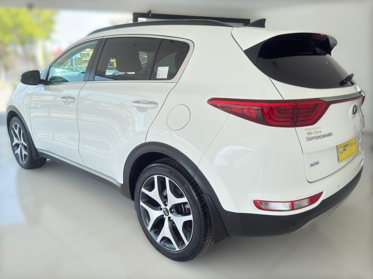 Kia Sportage Gtl 2.0 Aut 2018 Usado en Automotriz Olea Flaño