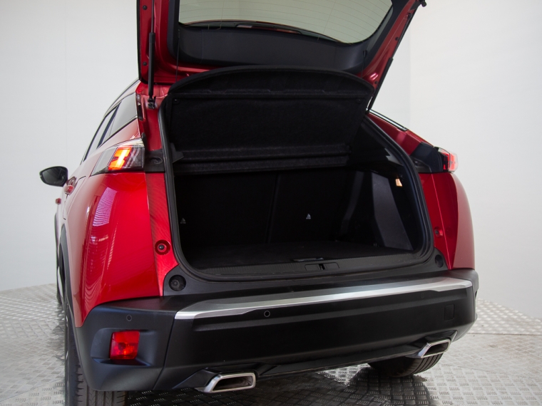 Peugeot 2008 1.2 Allure Pack Puretech 130 At 2022 Usado  Usado en Webautos.cl