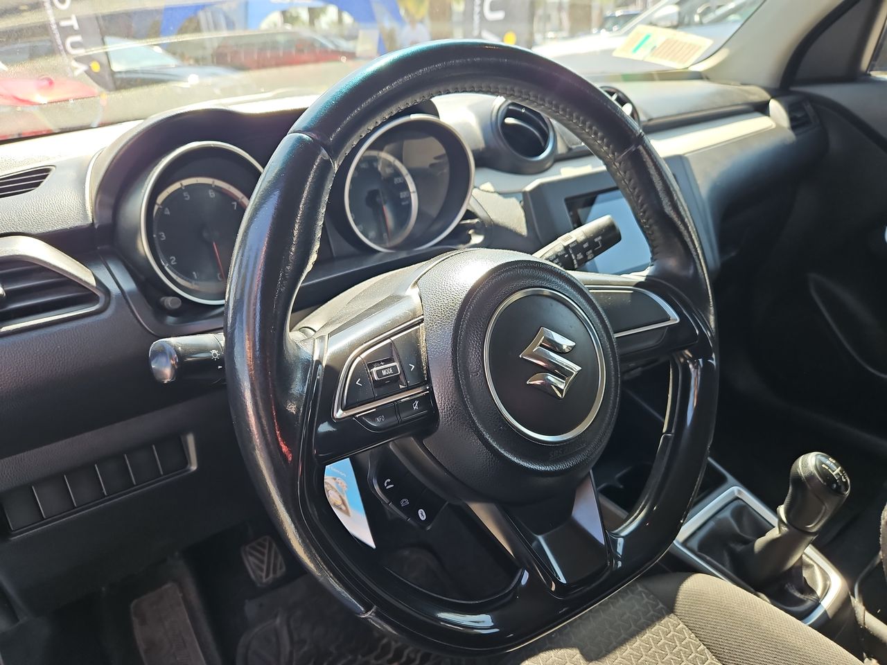 Suzuki Swift Swift Gls Hb 1.2 2018 Usado  Usado en Webautos.cl
