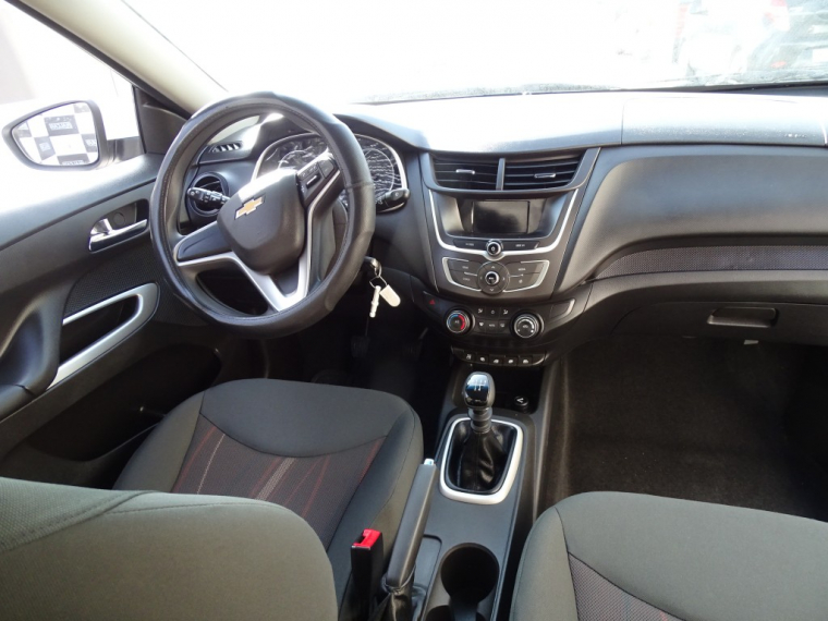 Chevrolet Sail Mt 2021 Usado  Usado en Webautos.cl