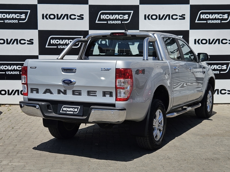 Ford Ranger Xlt 4x4 Diesel Dob. Cab. Mt 4p 2022 Usado  Usado en Kovacs Usados
