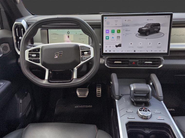 Jetour T2 Gdi 4x4 2.0 Aut 2025 Usado  Usado en BMW Premium Selection