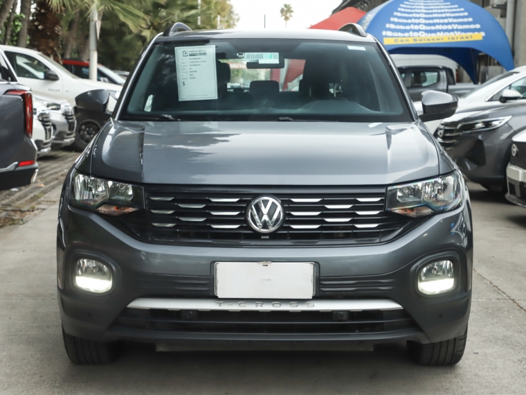 Volkswagen T-cross 4x2 1.6 Aut 2021  Usado en Guillermo Morales Usados