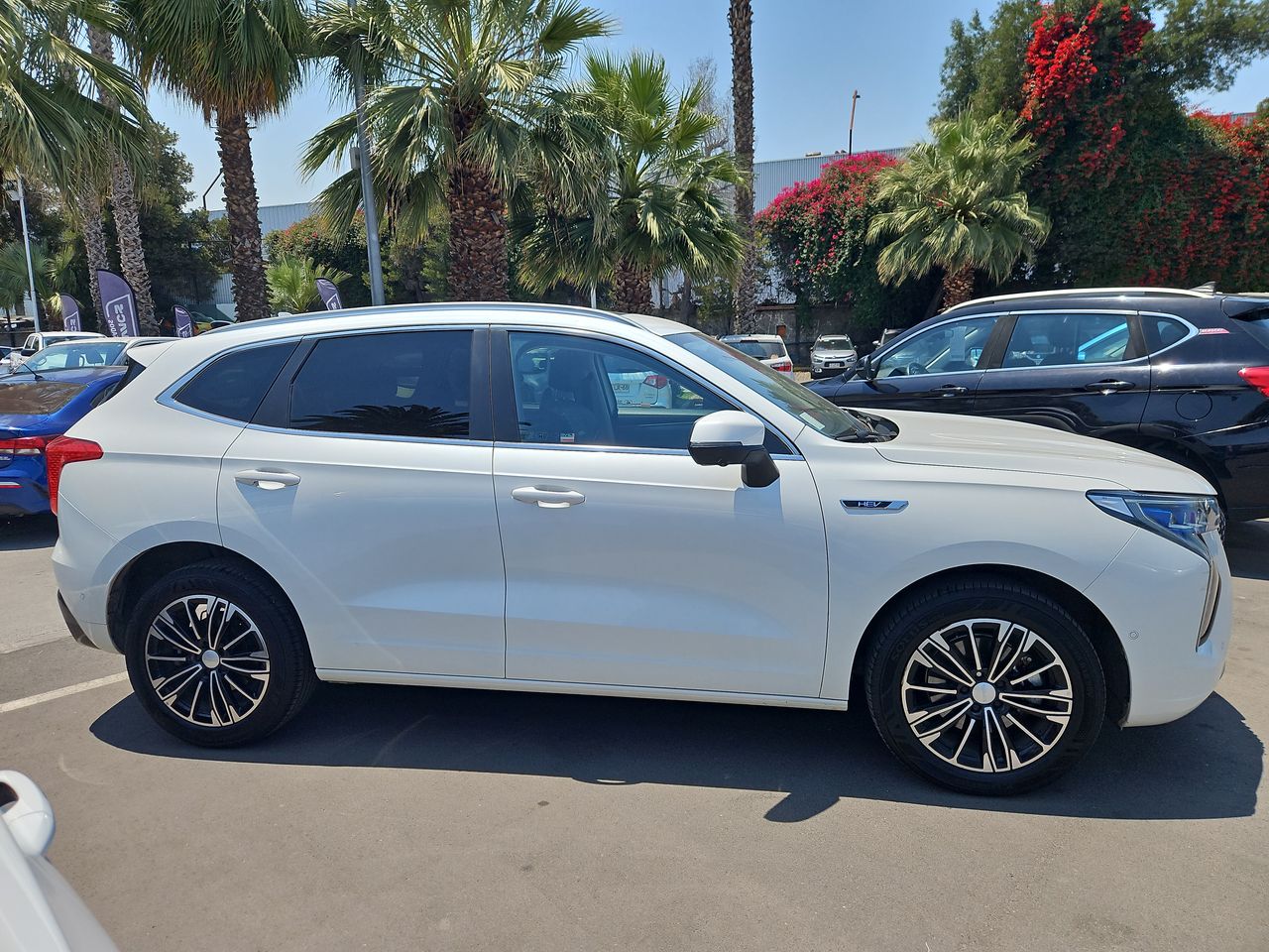 Haval Jolion Jolion Deluxe 1.5 Aut 2023 Usado en Usados de Primera - Sergio Escobar