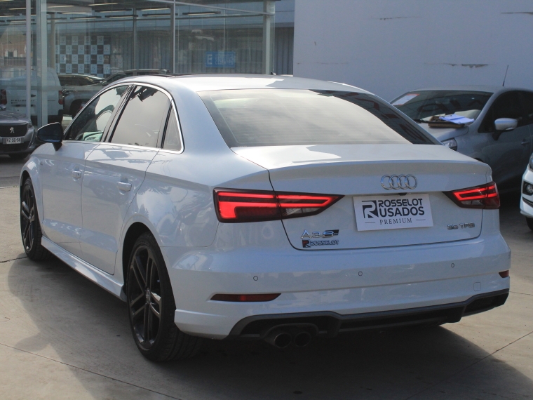 Audi A3 A3 Tfsi 1.4 At 2019 Usado en Rosselot Usados