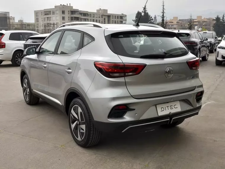 Mg Zs Aut 2025 Usado  Usado en Webautos.cl