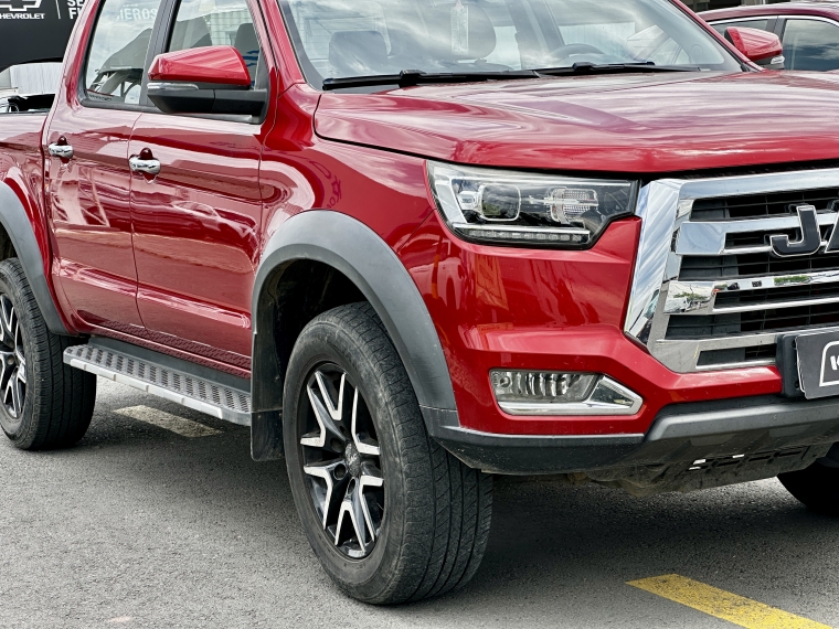 Jac T8 2.0 Comfort Mt 4x2 2023 Usado  Usado en Kovacs Usados
