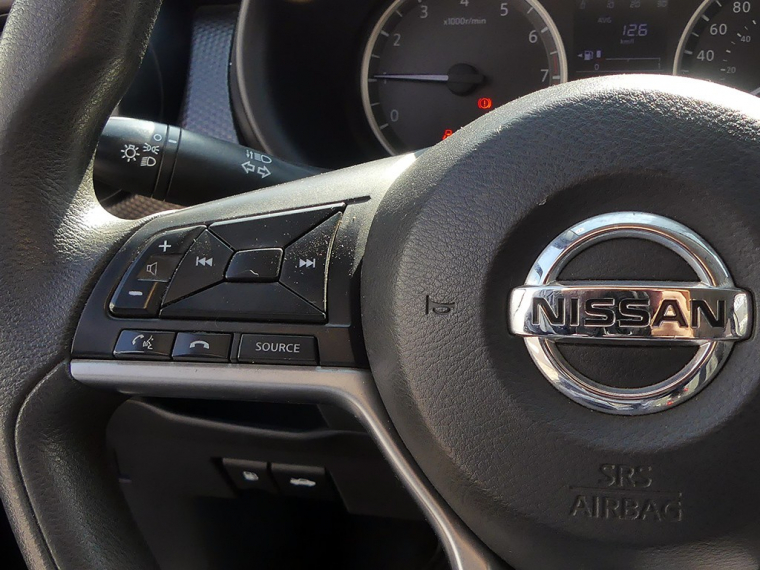 Nissan Kicks Mt 2018 Usado  Usado en Webautos.cl