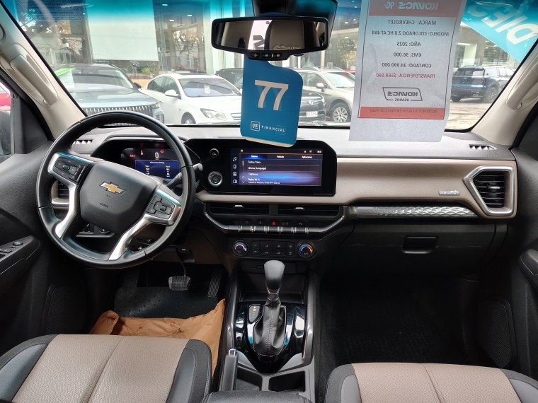 Chevrolet Colorado 2.8   High Country At   4x4  Diesel 2025 Usado  Usado en Kovacs Usados
