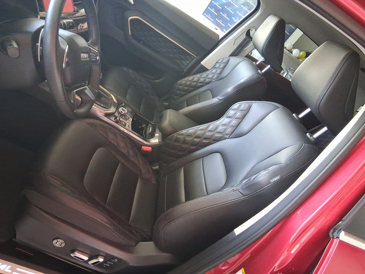 Haval H6 H6 Otto 2.0 Aut 2021 Usado en Usados de Primera - Sergio Escobar