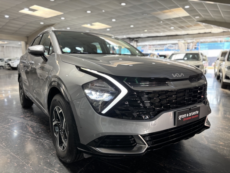 Kia Sportage Ex 2.0l Gsl 6mt 2wd 2024  Usado en Grass & Arueste