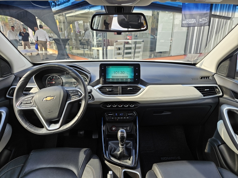 Chevrolet Captiva Premier 1.5t Mt 2022 Usado  Usado en Kovacs Usados