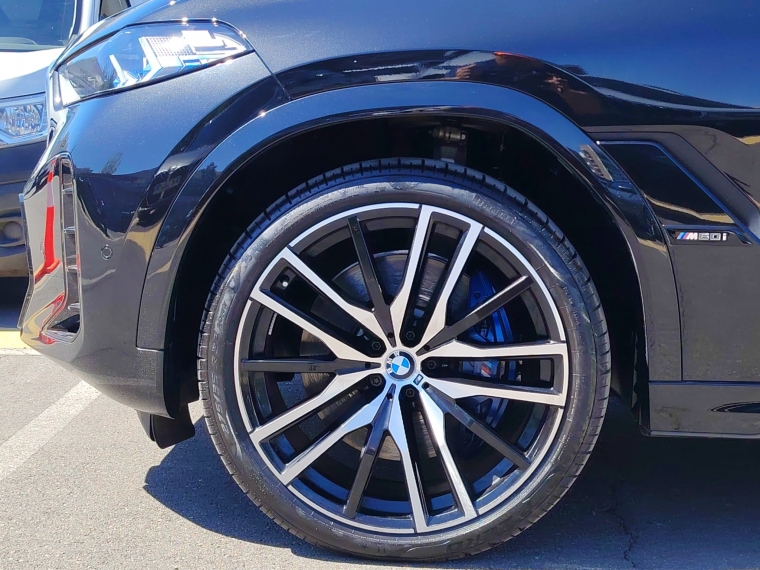 Bmw X6 M60i Xdrive 4x4 4.4 Aut 2026 Usado  Usado en BMW Premium Selection