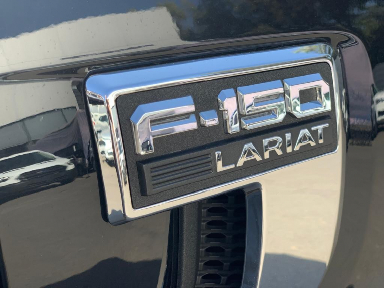 Ford F-150 F150 Lariat 4x4 5.0 At 2022 Usado  Usado en Webautos.cl