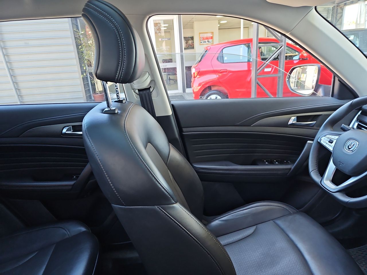 Changan Cs35 Cs35 Plus Turbo 1.4 Aut 2021 Usado en Usados de Primera - Sergio Escobar