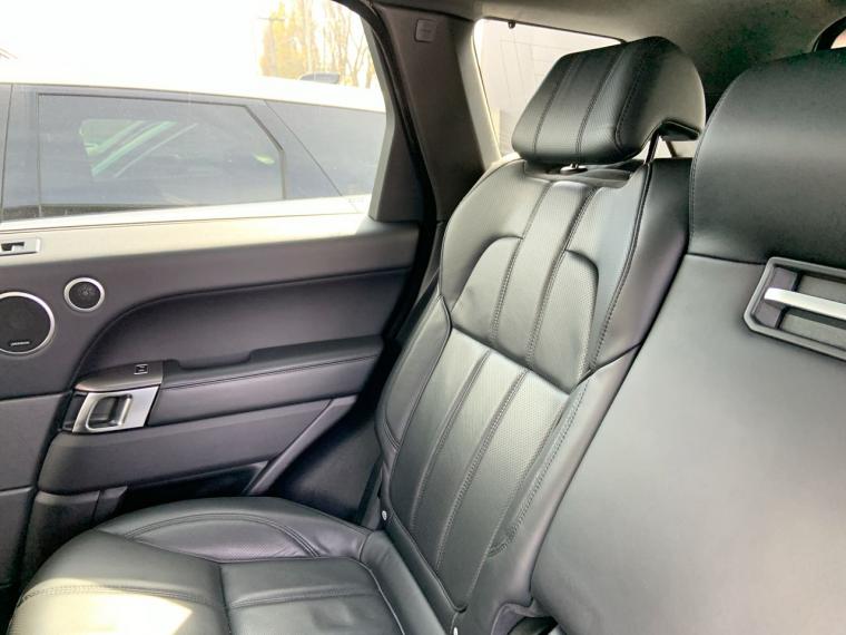 Land rover Range rover sport 3.0 Hse Diesel Sport Sdv6 At 5p 2017 Usado  Usado en Webautos.cl