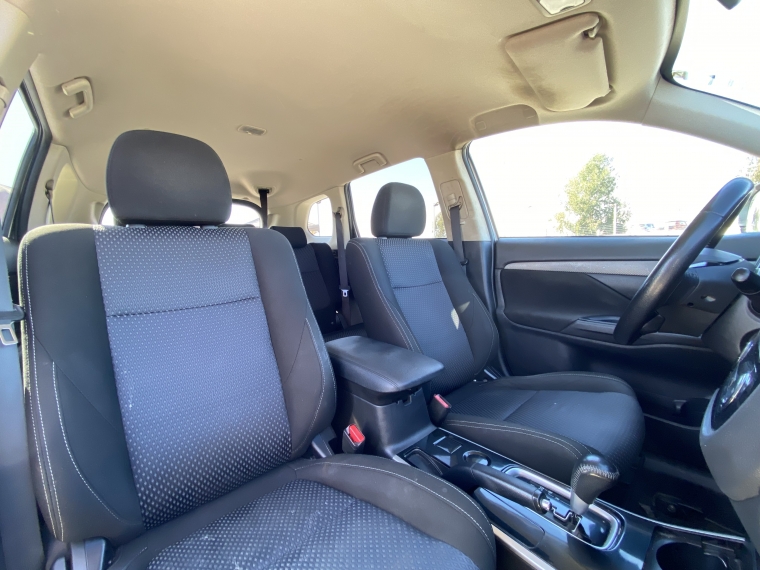 Mitsubishi Outlander Outlander 2.0 At 2018 Usado en Rosselot Usados