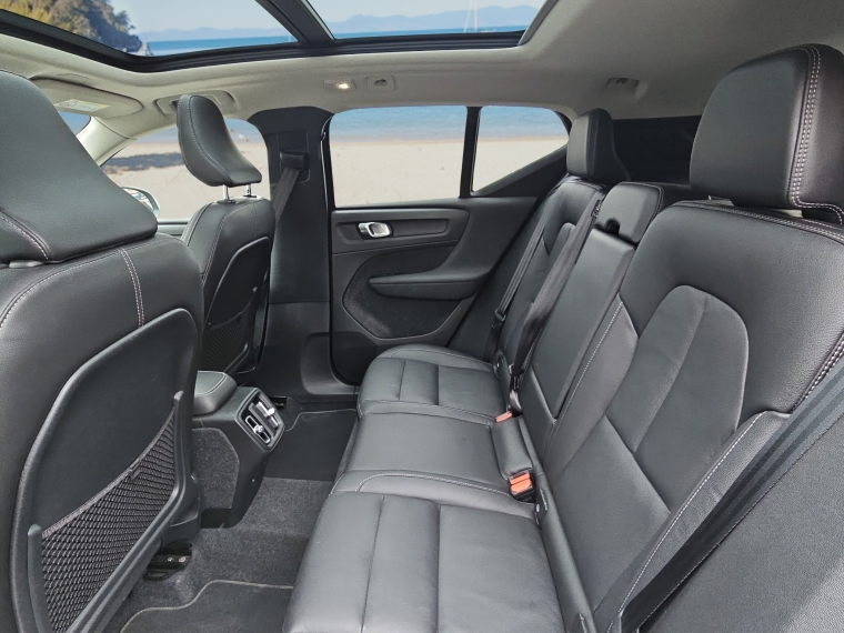Volvo Xc40 B4 Ultimate 2.0 Aut 2024 Usado  Usado en BMW Premium Selection