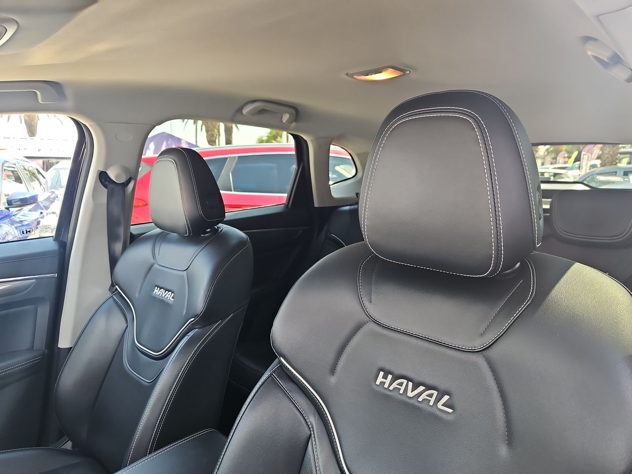 Haval Jolion Jolion Elite 1.5 Aut 2023 Usado en Usados de Primera - Sergio Escobar