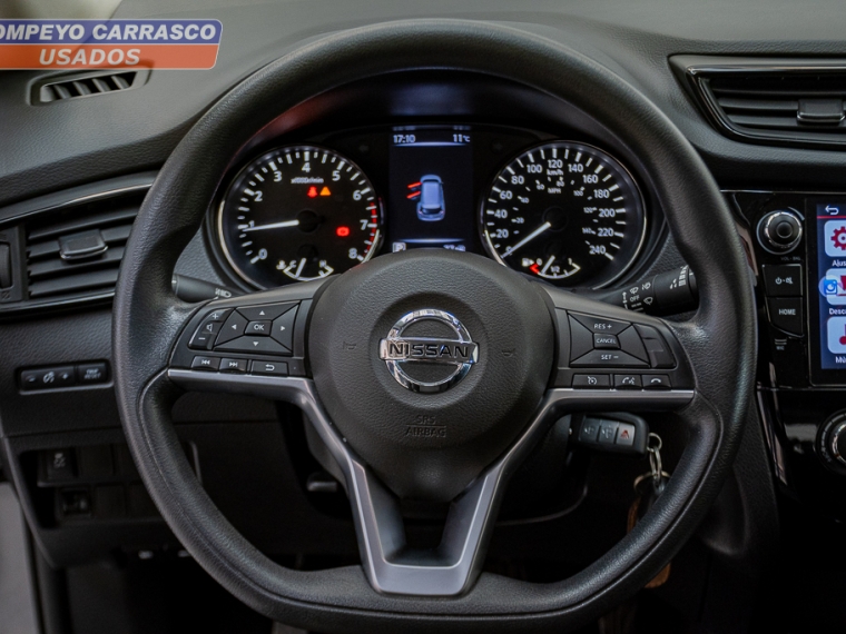 Nissan X-trail 2.5 Sense Cvt 2f At 2018 Usado  Usado en Pompeyo