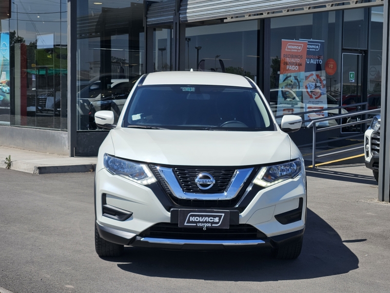 Nissan X-trail 2.5 Sense 2row At 4x4 2023 Usado  Usado en Kovacs Usados