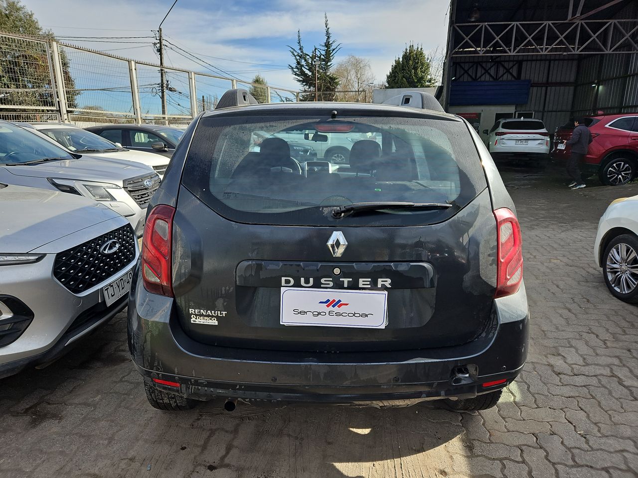 Renault Duster Duster Life 1.6 2019 Usado en Usados de Primera - Sergio Escobar