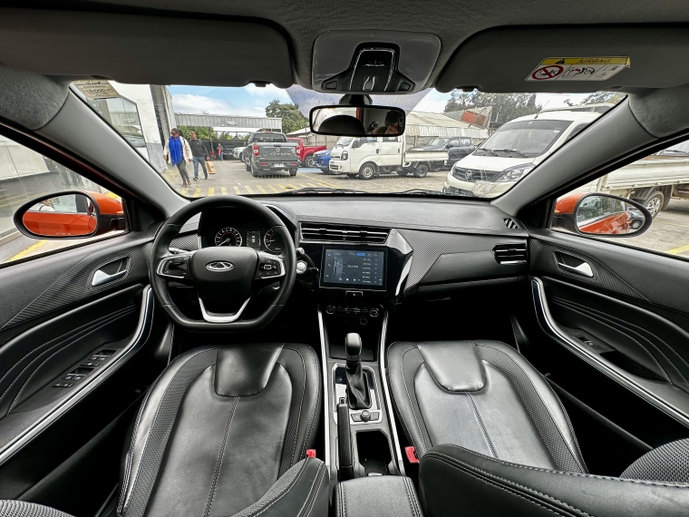 Chery Tiggo 2 pro Tiggo 2 Gls Cvt Pro 1.5 Aut 2022 Usado en Rosselot Usados