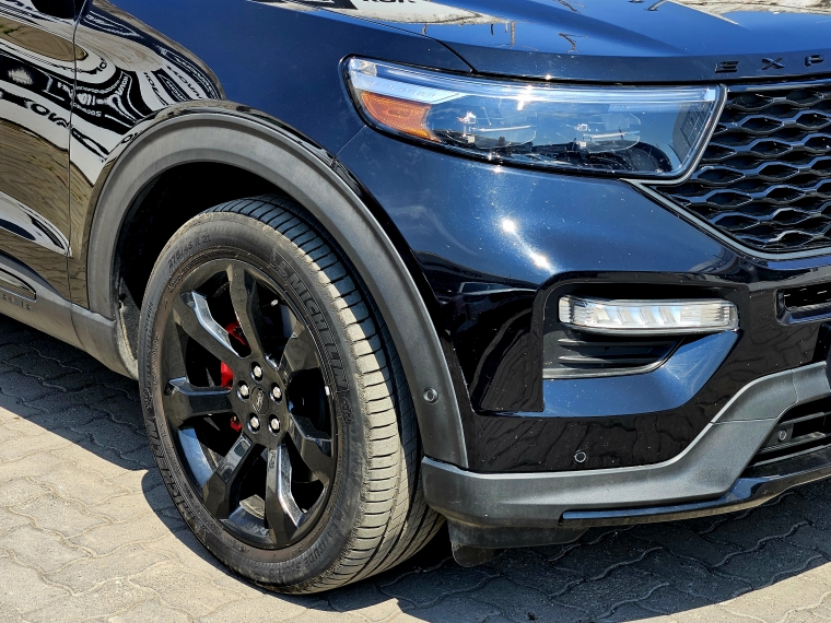 Ford Explorer Explorer 4x4 3.0 At 2023 Usado  Usado en Kovacs Usados