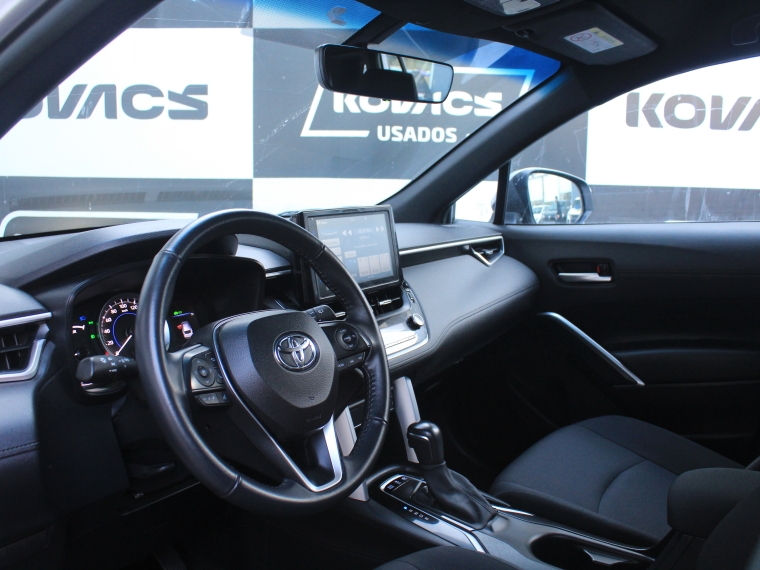 Toyota Corolla 1.8 Cross  Hev  Seg At  Hibrido 2022 Usado  Usado en Kovacs Usados
