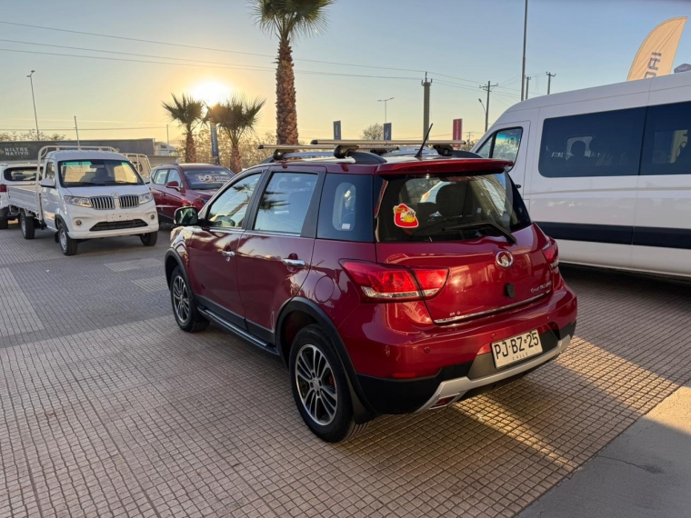 Great wall M4 1.5 Dohc Hb 2021 Usado  Usado en Webautos.cl