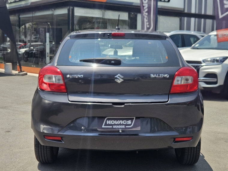 Suzuki Baleno Hb Gls 1.4 Mt 2017 Usado  Usado en Kovacs Usados