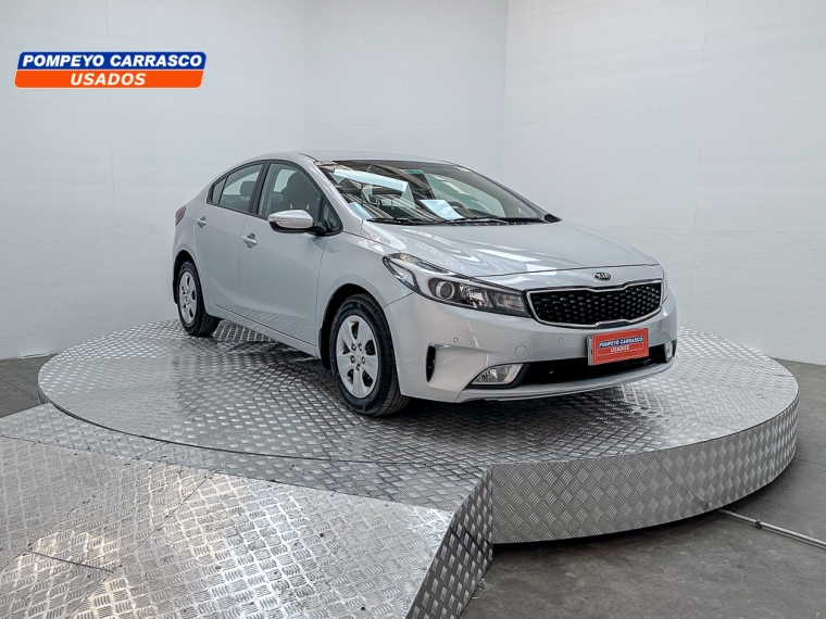 Kia Cerato 1.6 Ex 6mt 4p 2017 Usado  Usado en Pompeyo