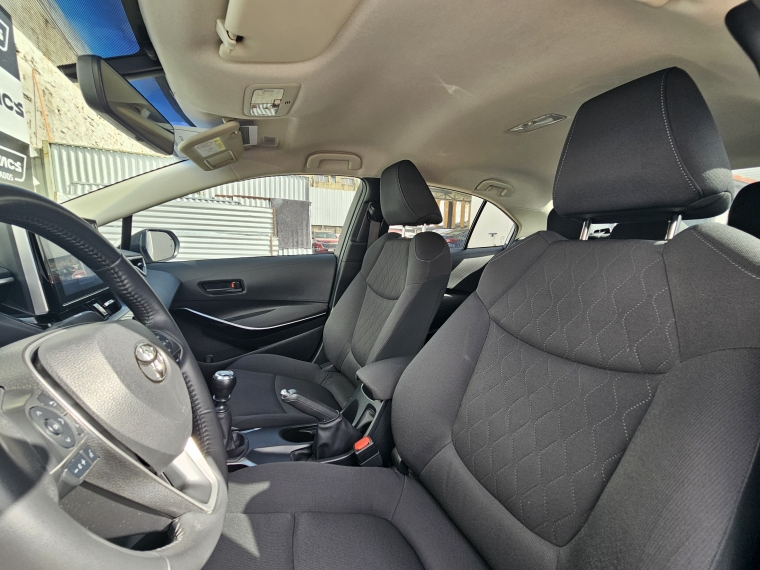 Toyota Corolla Xei Mt 2022 Usado  Usado en Kovacs Usados