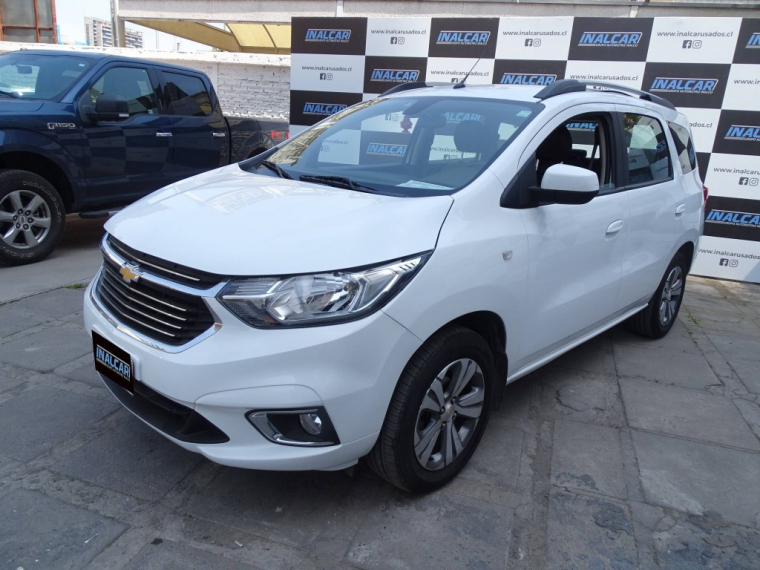 CHEVROLET SPIN MT 2021