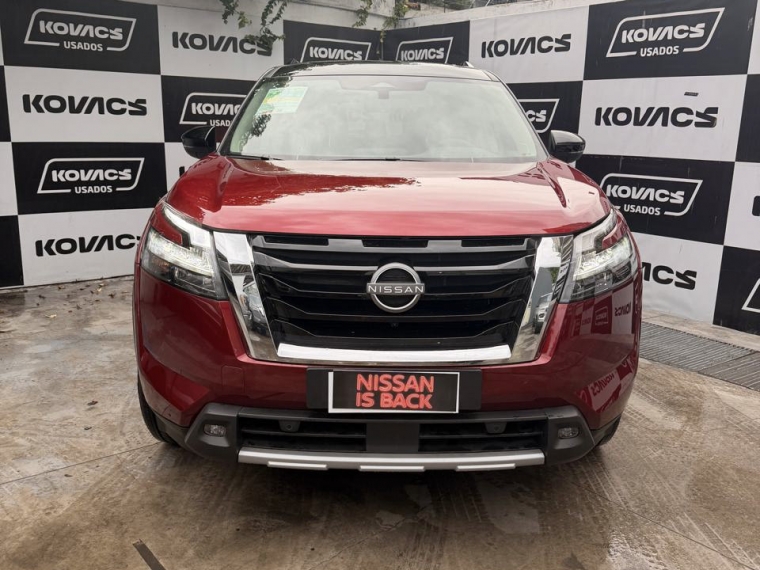 Nissan Pathfinder Exclusive 4wd 2026 Usado  Usado en Kovacs Usados