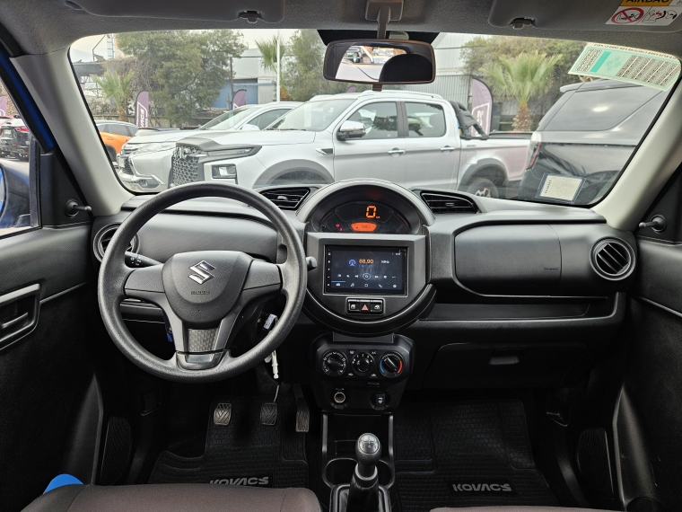 Suzuki S-presso S Presso Hb 1.0 2023 Usado  Usado en Kovacs Usados