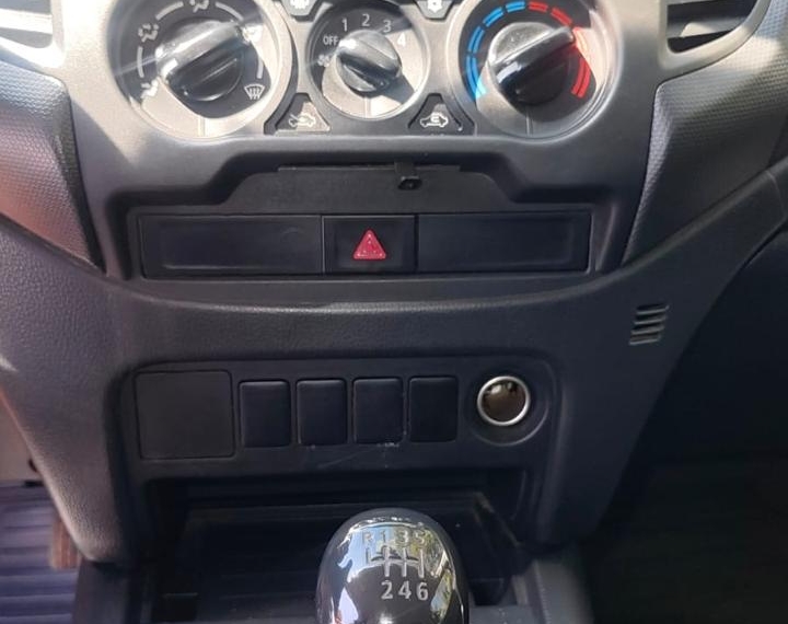 Mitsubishi L200 Katana Cr 4x2  2.4 2022  Usado en GT Autos