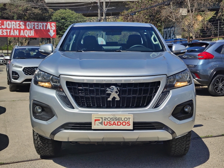 Peugeot Landtrek Landtrek Active Hdi 150 4x2 2023 Usado en Rosselot Usados