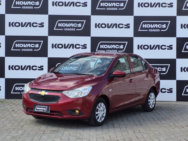 CHEVROLET SAIL 1.5 LS MT 2020