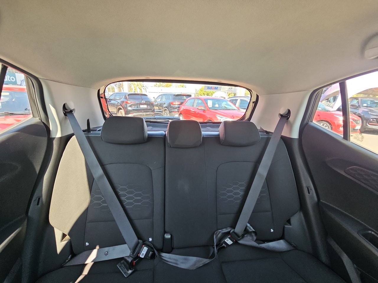 Hyundai Grand i10 Grand I10 Hb 1.2 2021 Usado en Usados de Primera - Sergio Escobar