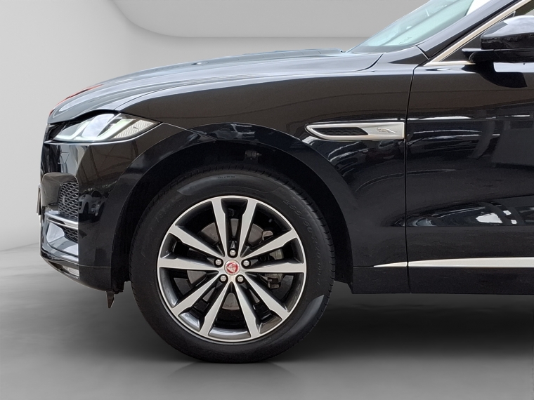 Jaguar F-pace 4x4 2.0 At 2023 Usado Usado en Webautos.cl Jaguar F-pace 4x4 2.0 At 2023 Usado Usado en Webautos.cl