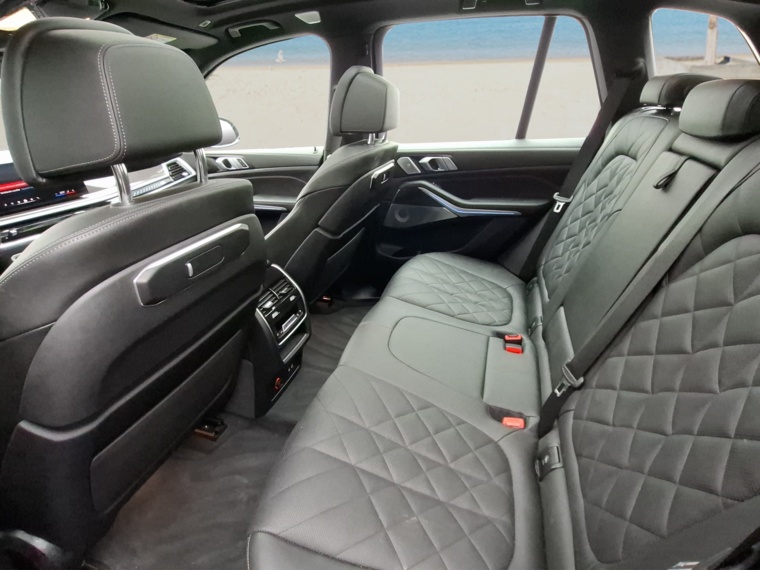 Bmw X5 M60i Xdrive Lci 4x4 4.4 Aut 2024 Usado  Usado en BMW Premium Selection