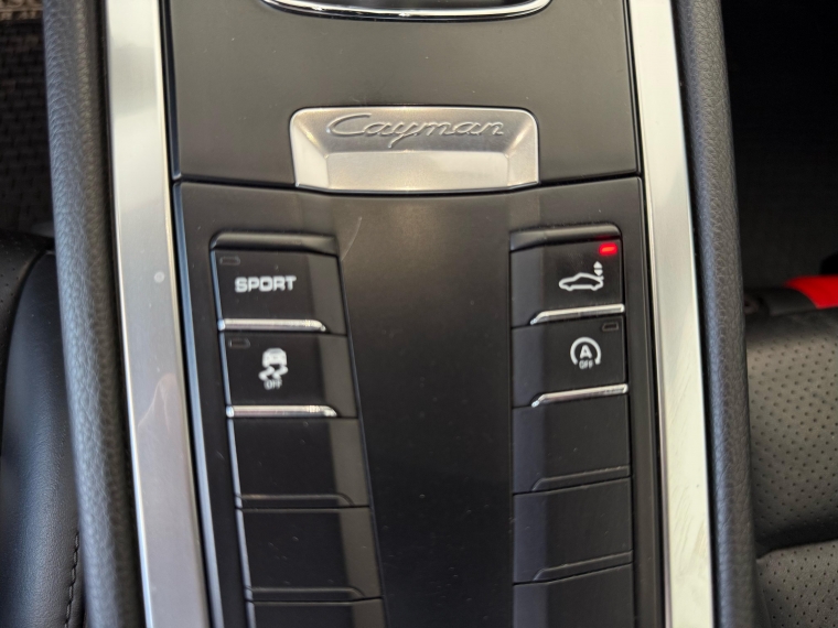 Porsche Cayman 981 2015 Usado en Automotriz Olea Flaño