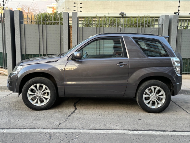 Suzuki Grand vitara Glx 4x4 At 2018 Usado en Autoadvice Autos Usados