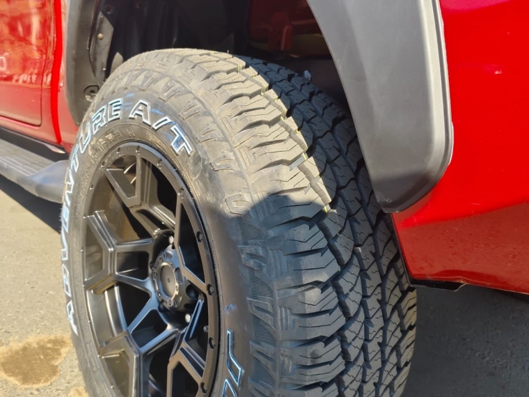 TOYOTA HILUX DX 4X2 2.4 - imagen 14
