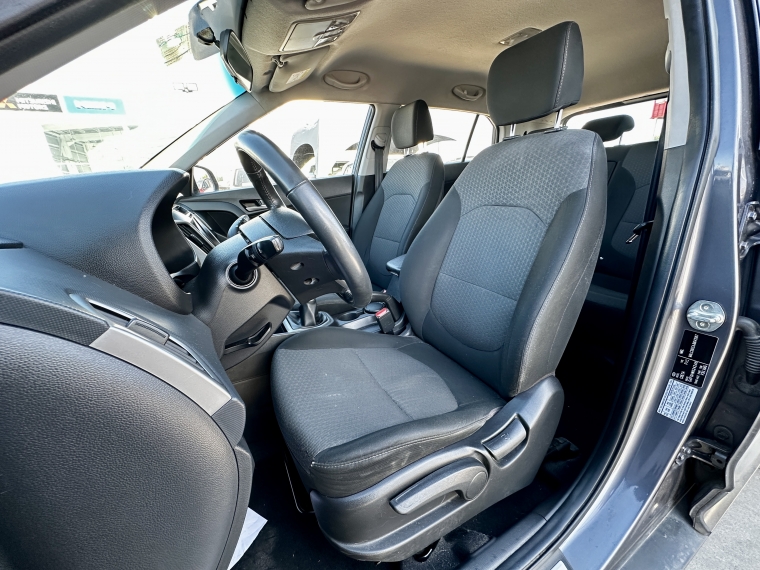 Hyundai Creta Creta Gs 1.6 2018 Usado en Rosselot Usados
