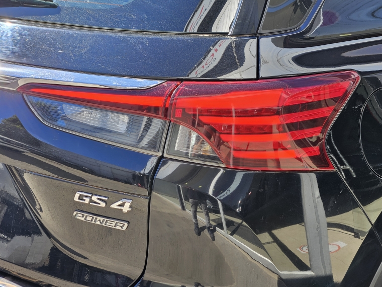 Gac motors Gs4 Gs4 Power 1.5t At Gb Euro 6b 2024 Usado en Rosselot Usados
