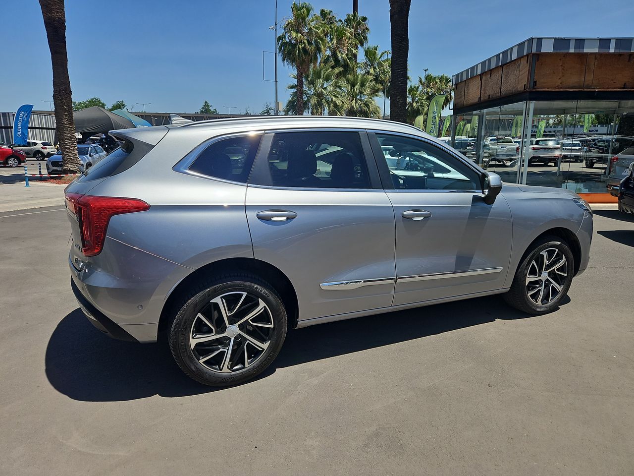 Haval Jolion Jolion Deluxe 1.5 Aut 2023 Usado en Usados de Primera - Sergio Escobar