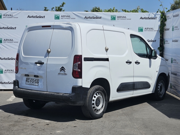 Citroen Berlingo 1.6 Hdi Mt Ac  2024 Usado  Usado en Autoselect Usados